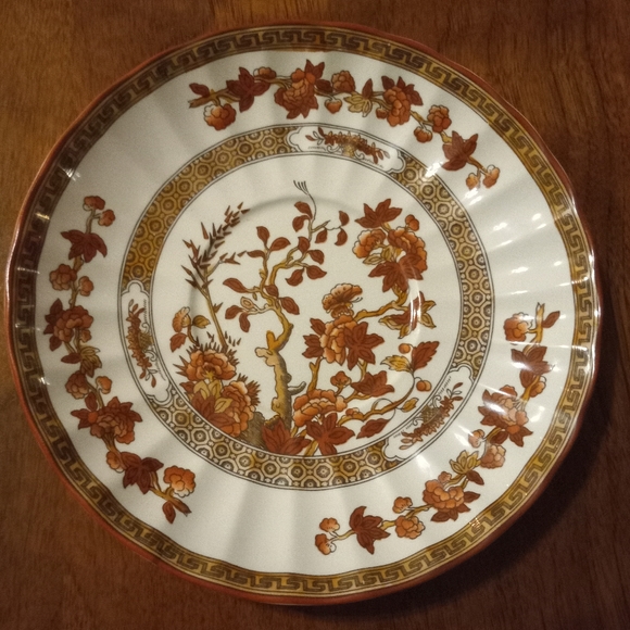 Spode Indian Tree Teacup and Saucer - Picture 10 of 11
